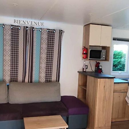 Davorel Mobil Home Les Mathes Exterior foto