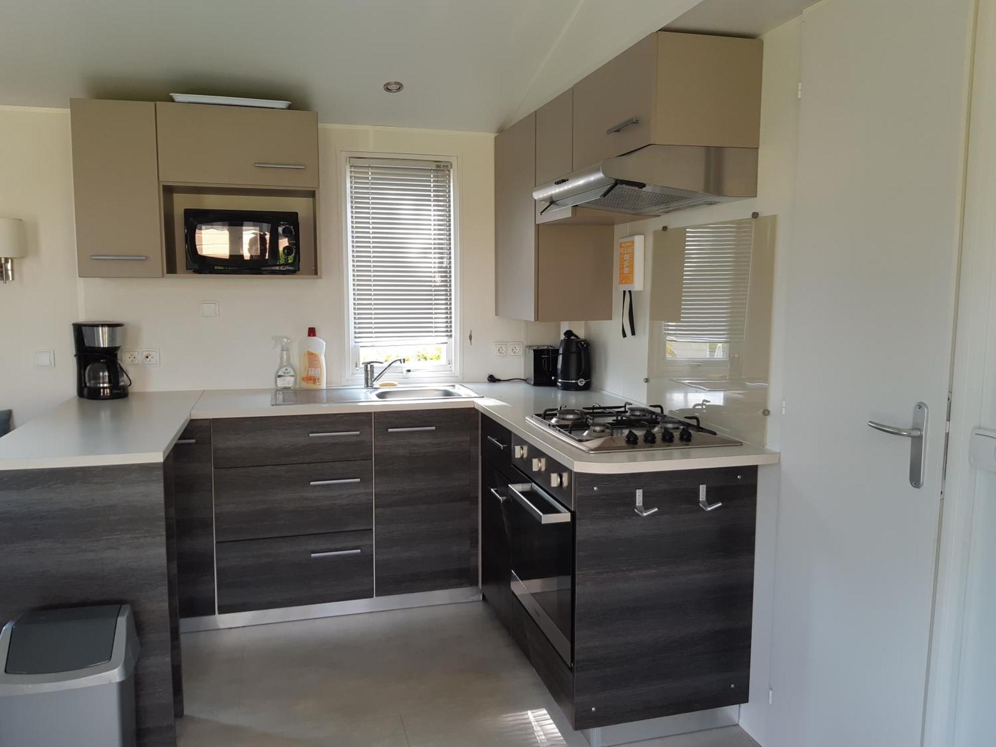 Davorel Mobil Home Les Mathes Exterior foto