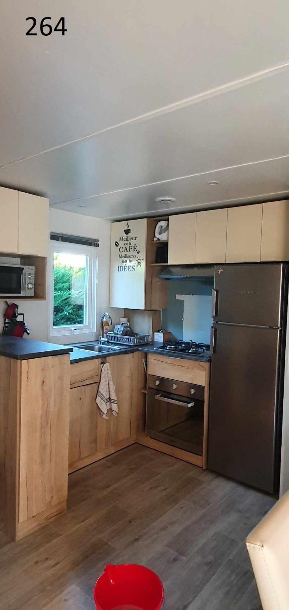 Davorel Mobil Home Les Mathes Exterior foto