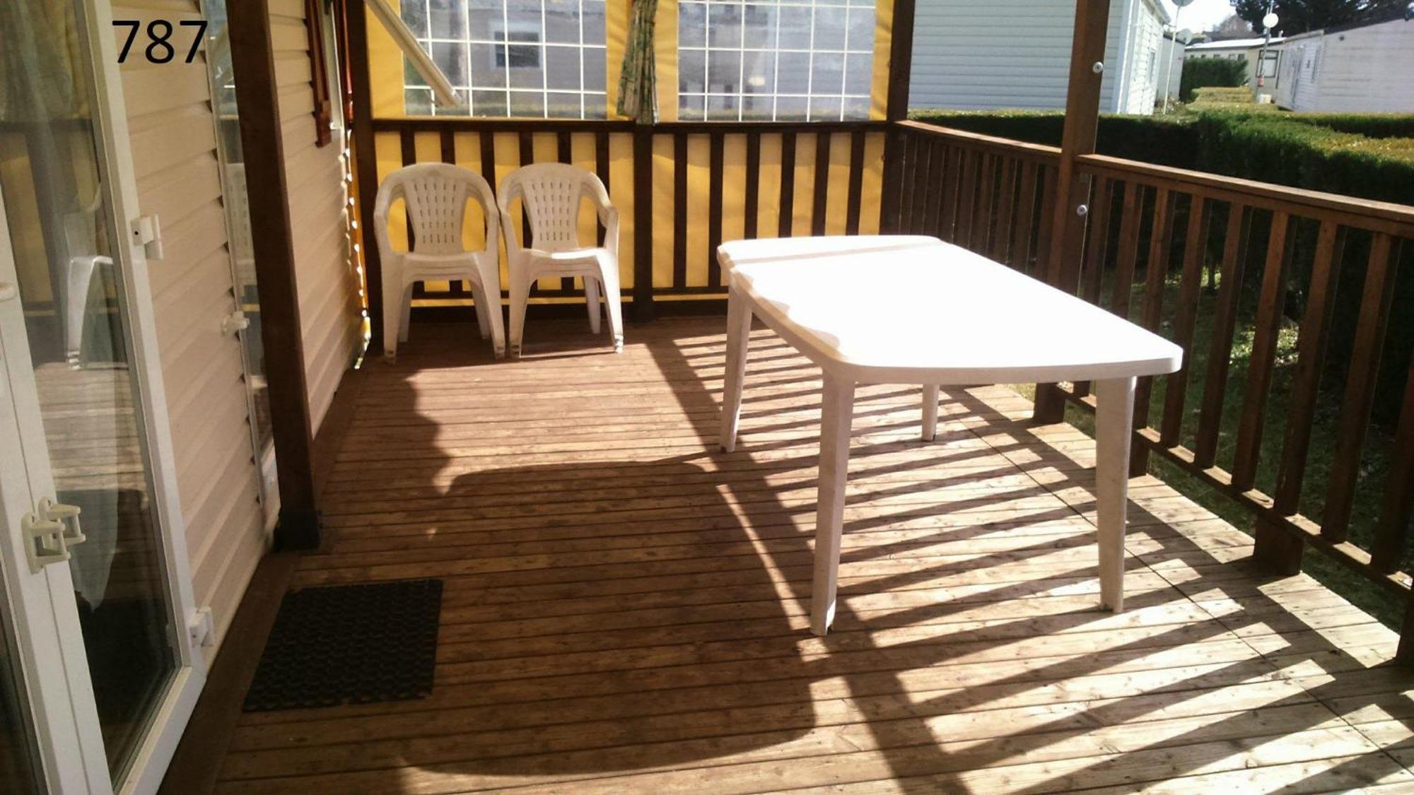 Davorel Mobil Home Les Mathes Exterior foto